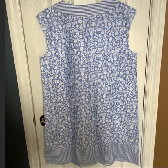 Vineyard Vines Somerset Tunic Dress XXS - Picture 3 of 4